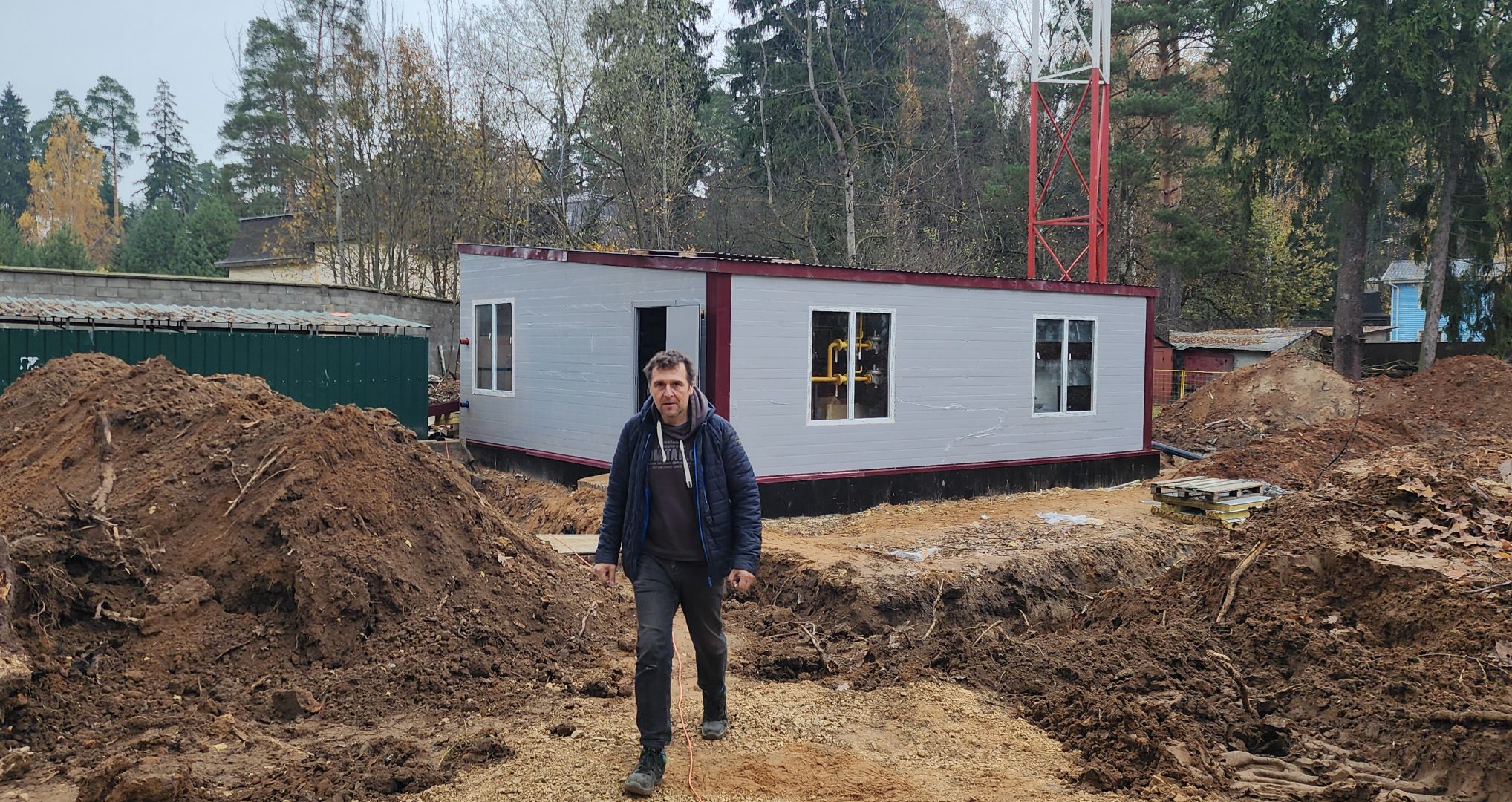 Звенигород, тепло, ЖКХ,