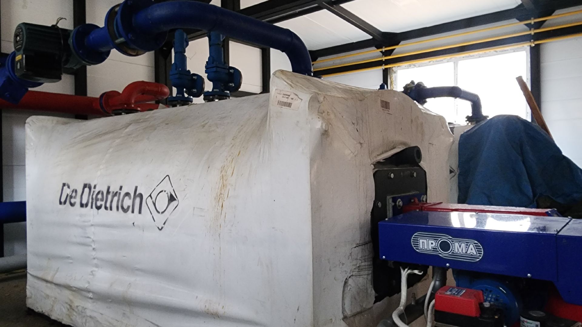 Звенигород, тепло, ЖКХ,