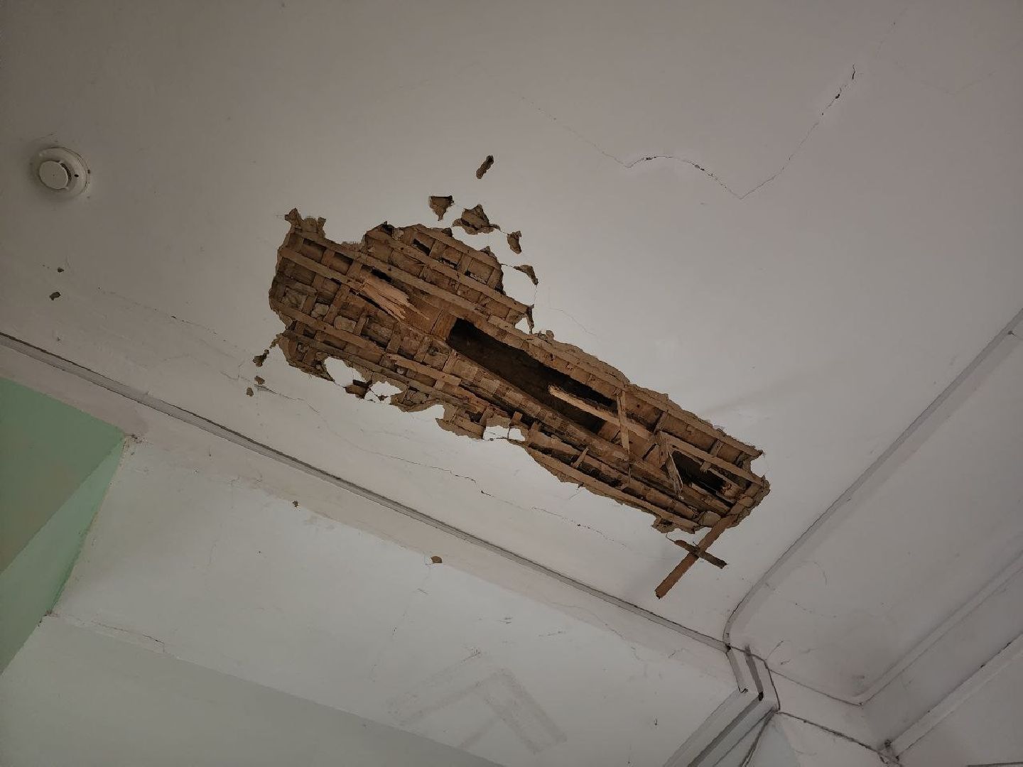 можайск, можайский городской округ, подмосковье, ремонт, капительный ремонт школы, образовательное учреждение, школьники, образование, нацпроект,