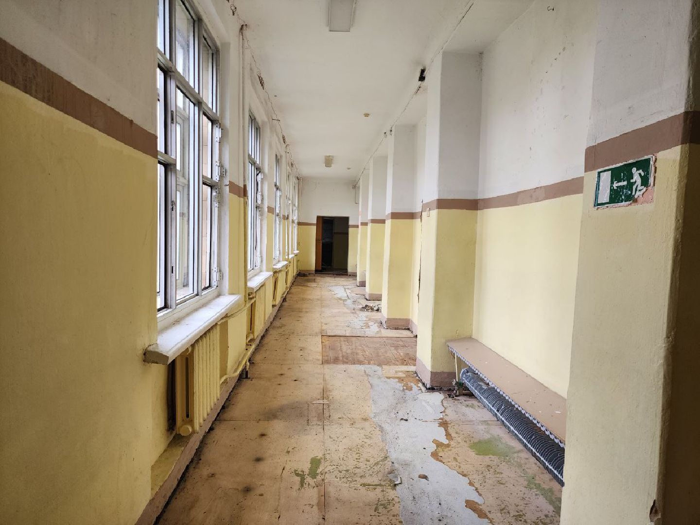 можайск, можайский городской округ, подмосковье, ремонт, капительный ремонт школы, образовательное учреждение, школьники, образование, нацпроект,