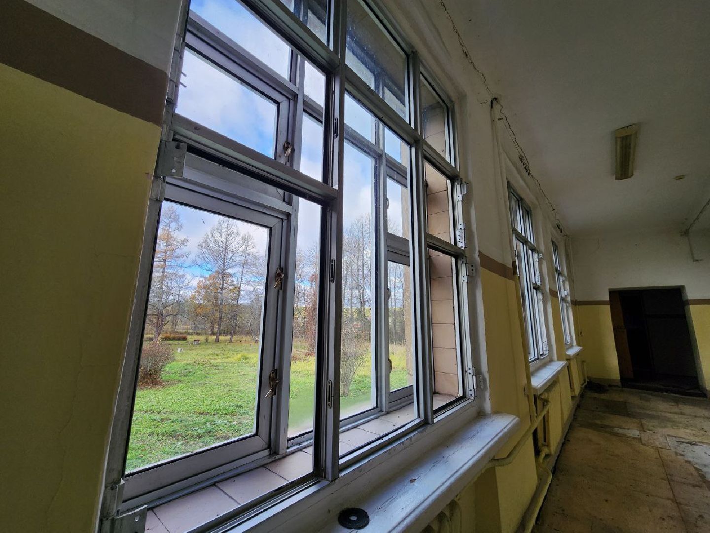 можайск, можайский городской округ, подмосковье, ремонт, капительный ремонт школы, образовательное учреждение, школьники, образование, нацпроект,