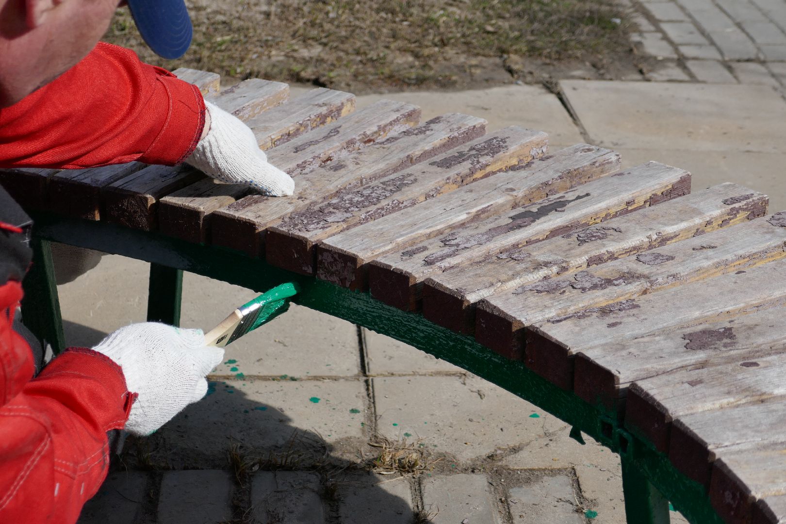 Подольск, субботник, глава, уборка, порядок