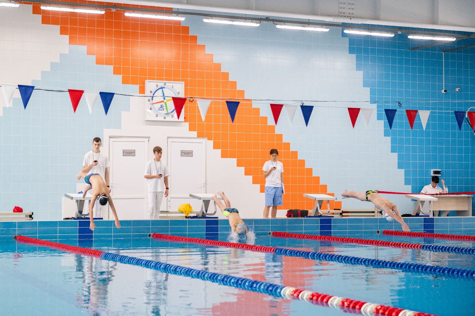 осенние старты, лыткарино плавание, дворец спорта, арена лыткарино,