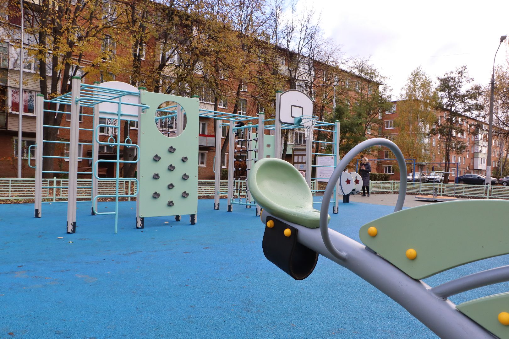 Формирование комфортной городской среды, Серебряные Пруды, ДИП, благоустройство, модернизация дип,