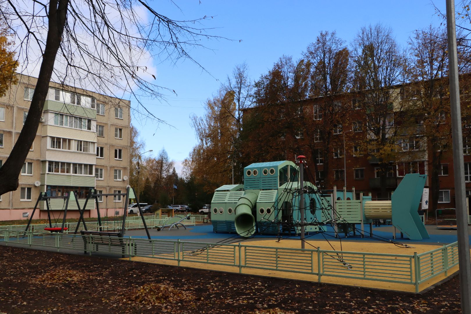 Формирование комфортной городской среды, Серебряные Пруды, ДИП, благоустройство, модернизация дип,