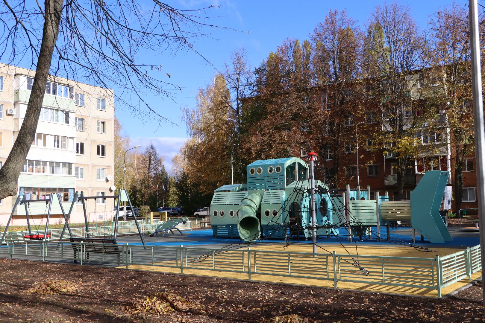 Формирование комфортной городской среды, Серебряные Пруды, ДИП, благоустройство, модернизация дип,