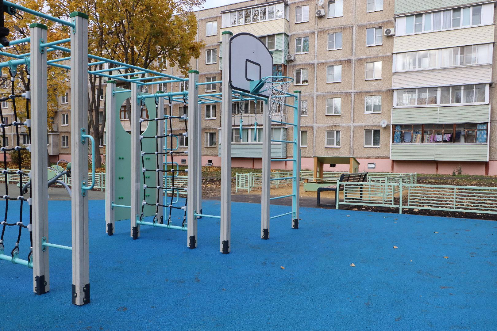 Формирование комфортной городской среды, Серебряные Пруды, ДИП, благоустройство, модернизация дип,