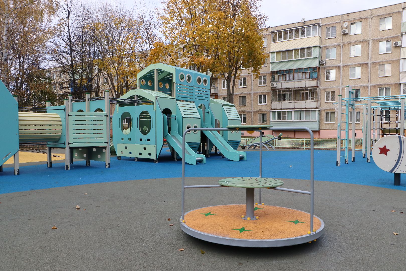 Формирование комфортной городской среды, Серебряные Пруды, ДИП, благоустройство, модернизация дип,