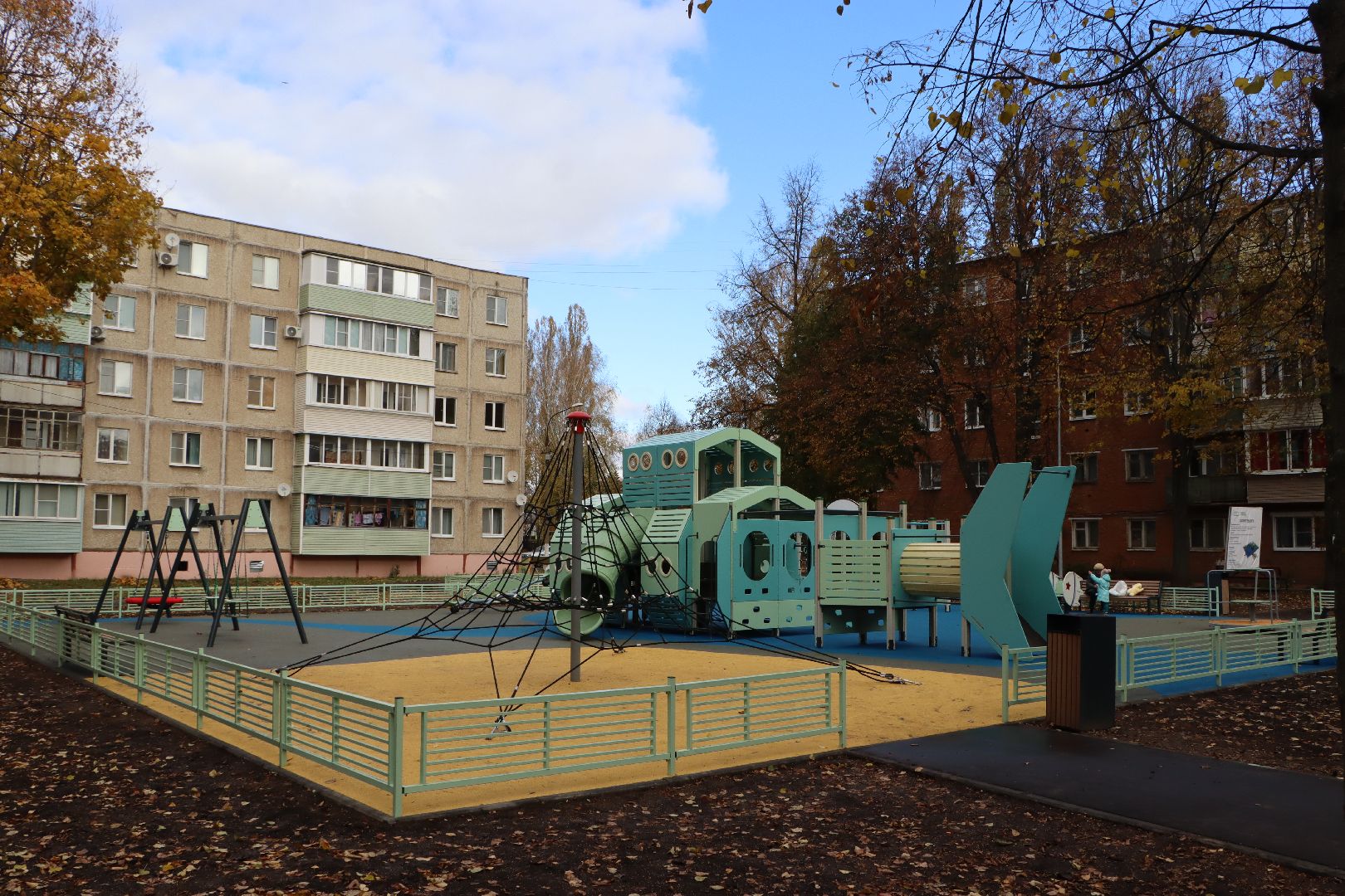 Формирование комфортной городской среды, Серебряные Пруды, ДИП, благоустройство, модернизация дип,