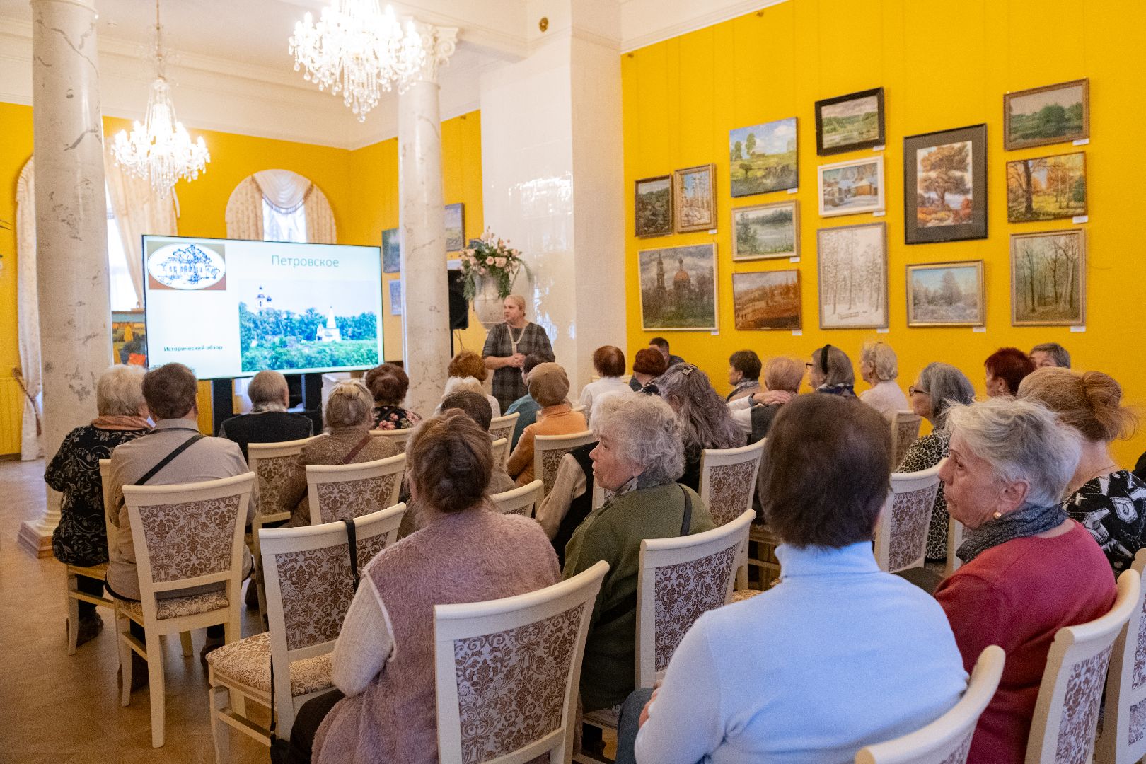 лыткаринские посиделки, лыткарино музей, лыткарино 6 микрорайон,