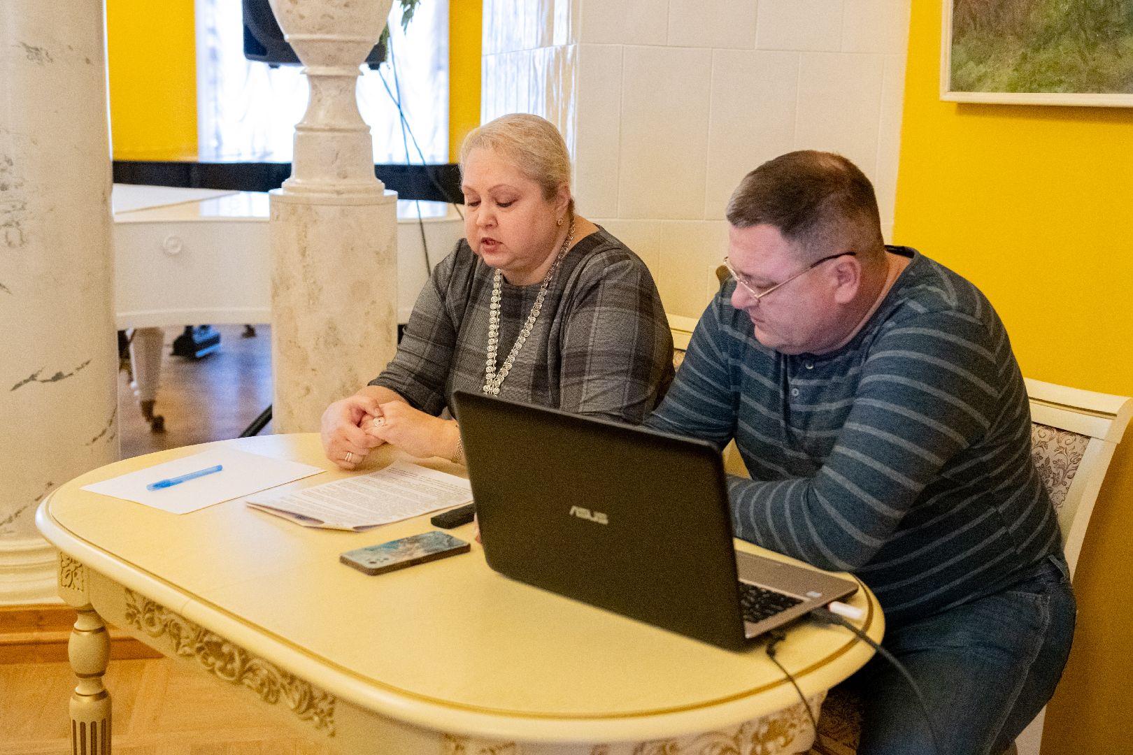 лыткаринские посиделки, лыткарино музей, лыткарино 6 микрорайон,