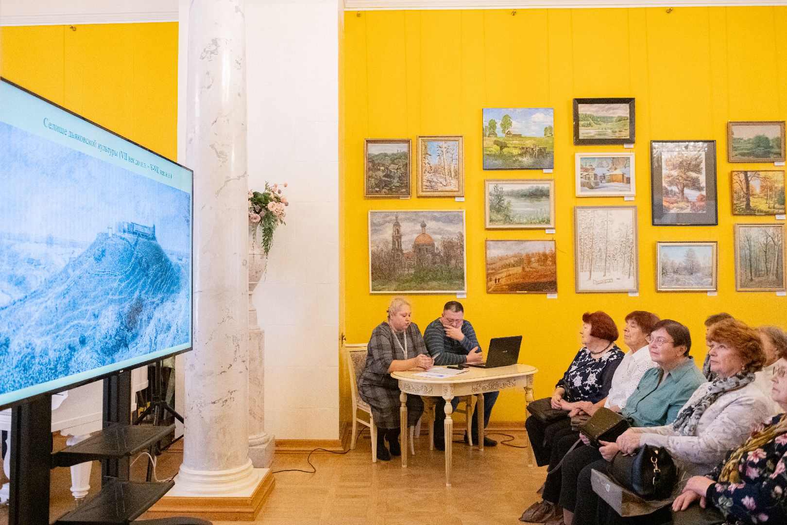 лыткаринские посиделки, лыткарино музей, лыткарино 6 микрорайон,