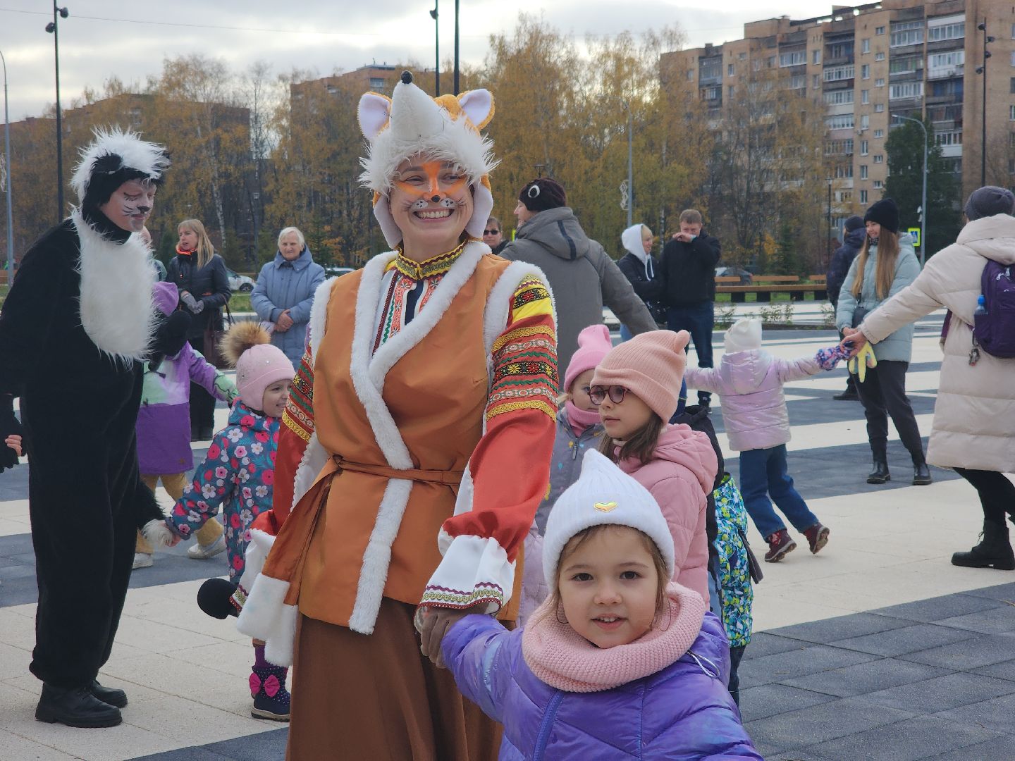 Черноголовка, Праздник осени, Дошкольное образование,