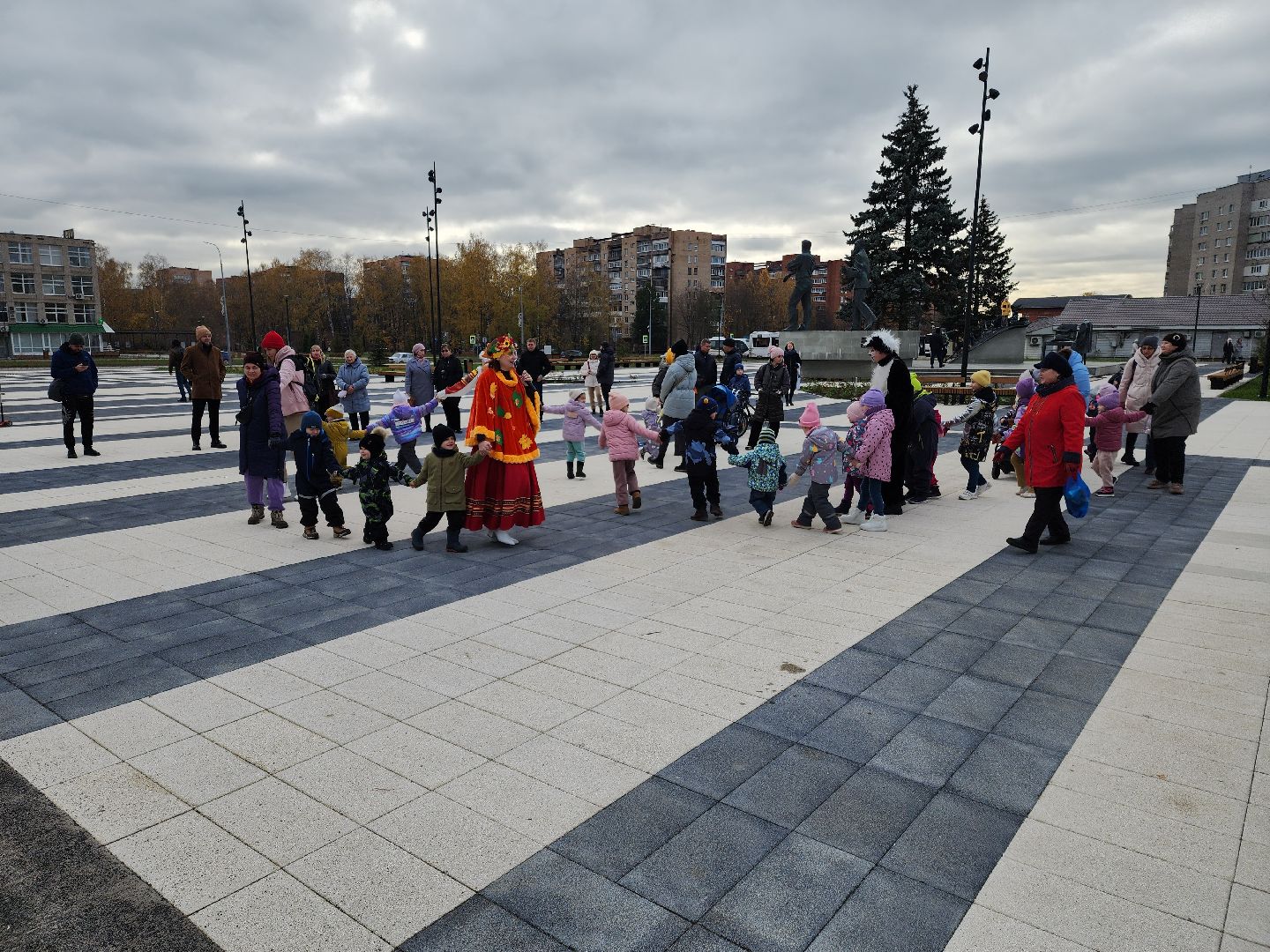 Черноголовка, Праздник осени, Дошкольное образование,