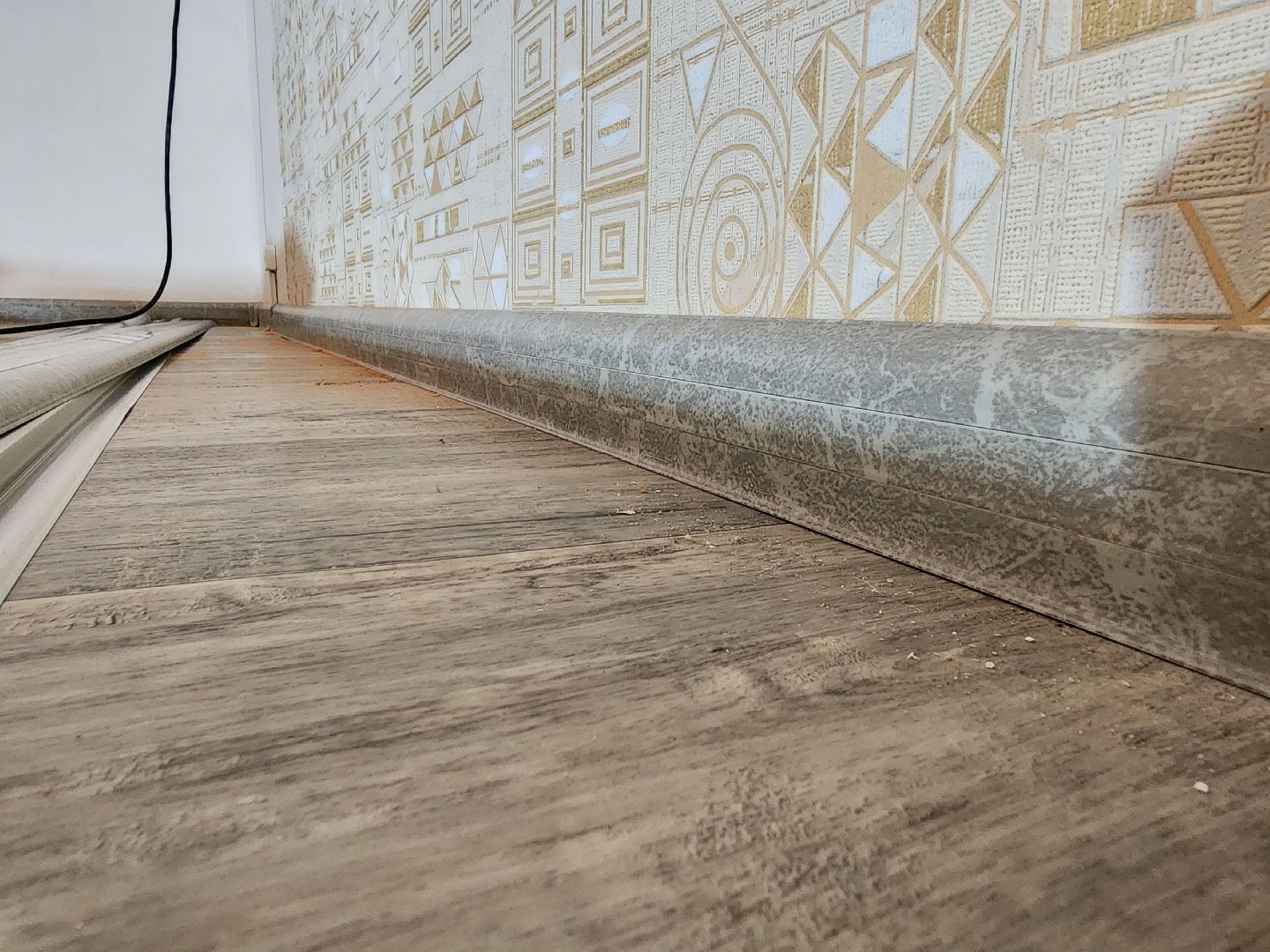 Подольск, выездная администрация, ремонт пола, обращение к главе города, обращение жителей,