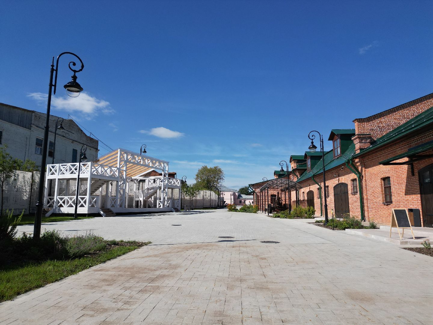 видео с коптера, серпухов, каретный сарай, музей,