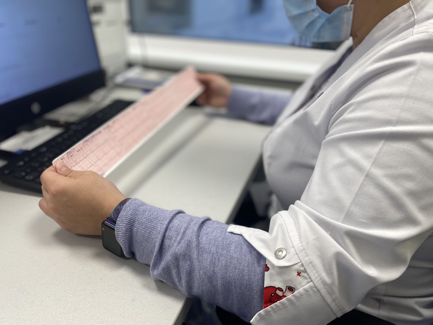 Коломна, Медицина, новые кадры, поликлиника подлипки,