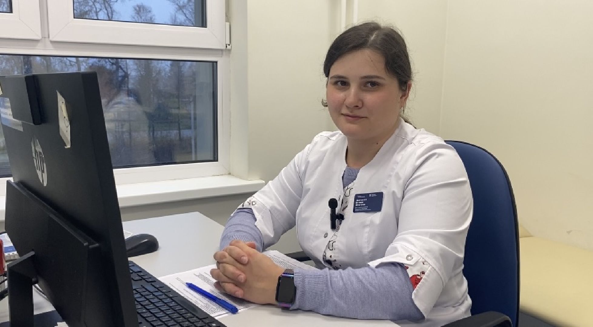 Коломна, Медицина, новые кадры, поликлиника подлипки,