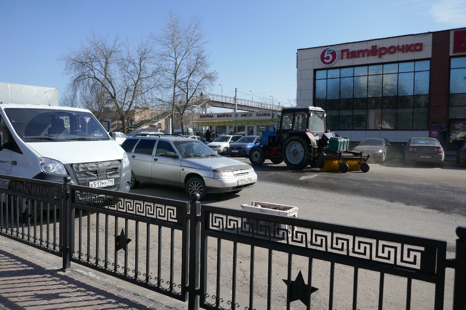 Подольск, мемориал, благоустройство, субботник