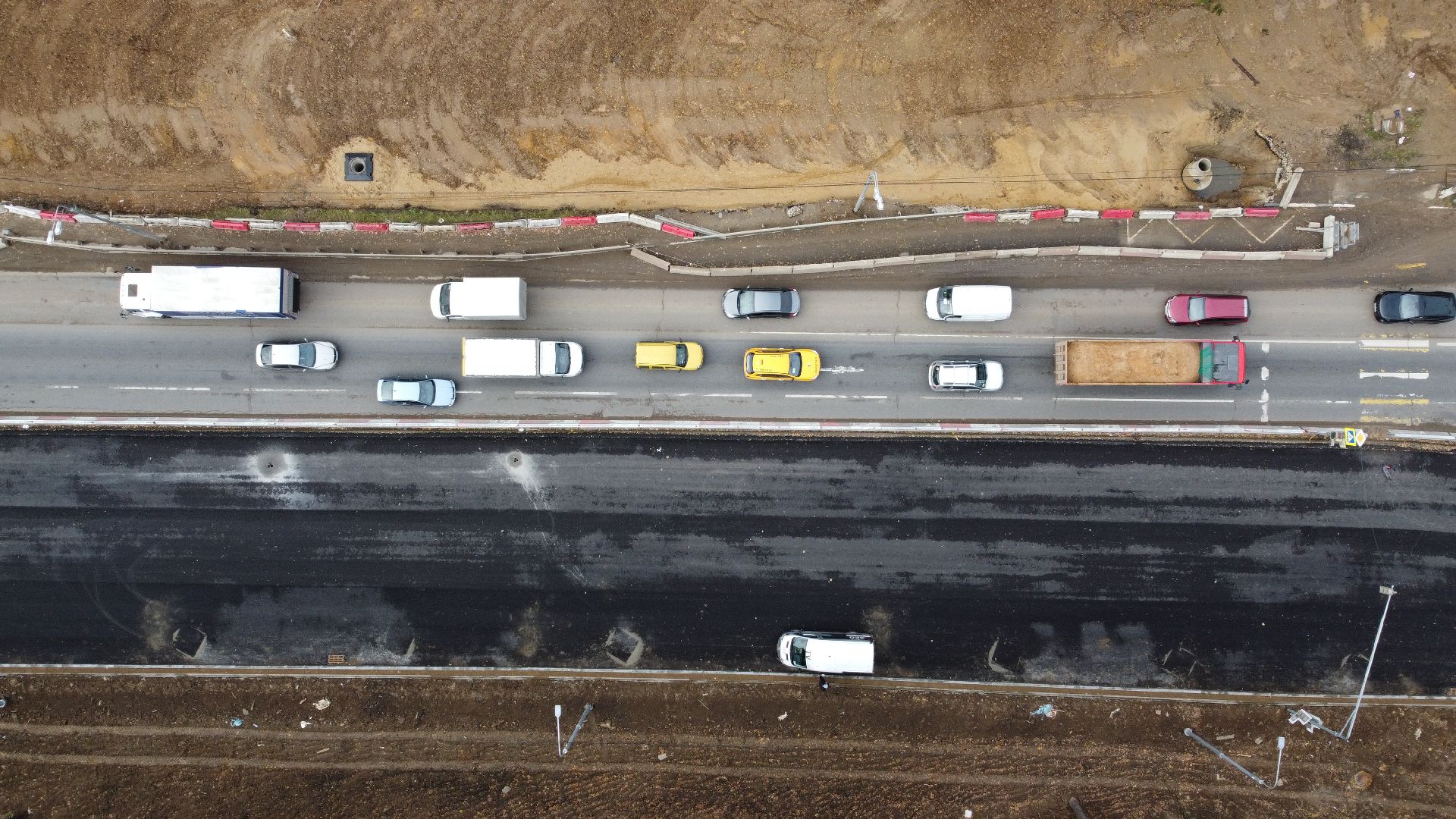 мытищи, мытищинская хорда, дорога, видео с коптера,