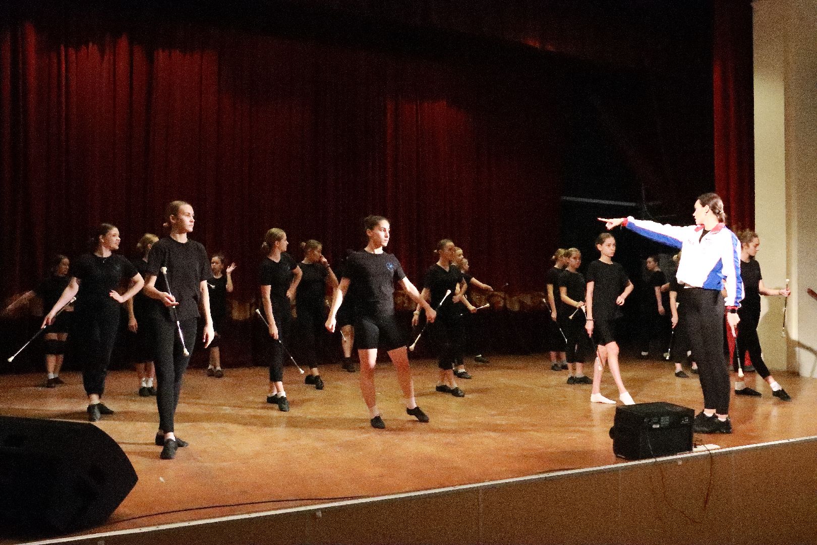 мажоретки, спорт, танцы, олимпиада, хореография,