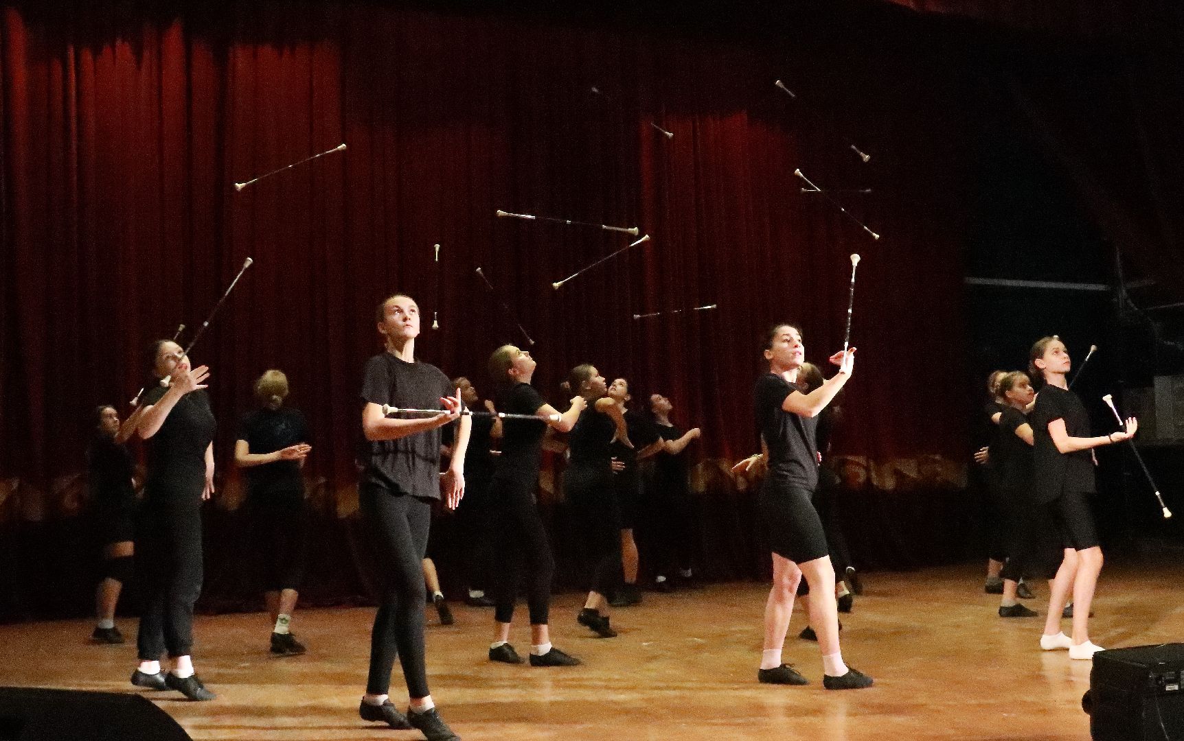 мажоретки, спорт, танцы, олимпиада, хореография,