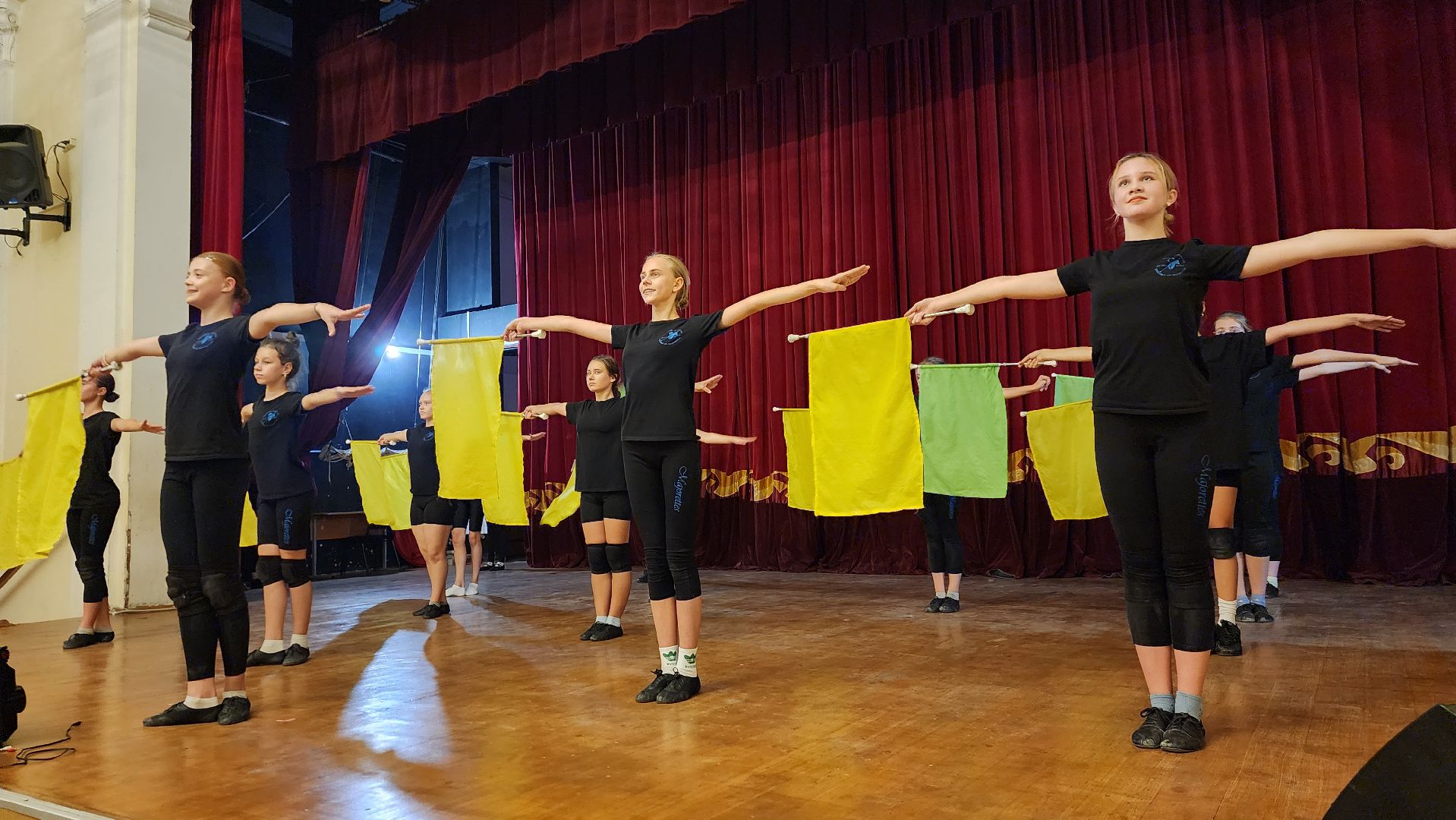 мажоретки, спорт, танцы, олимпиада, хореография,