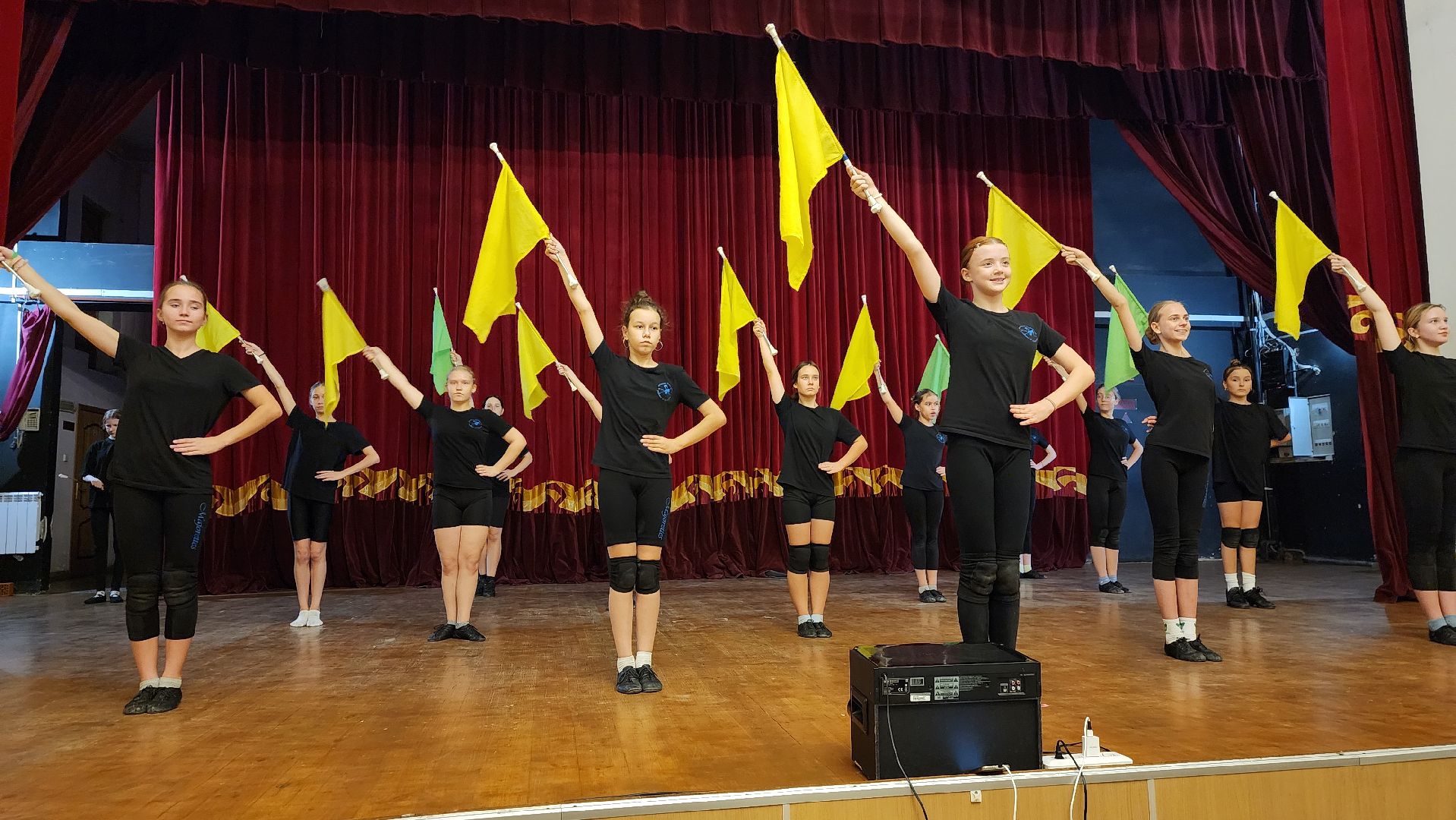 мажоретки, спорт, танцы, олимпиада, хореография,