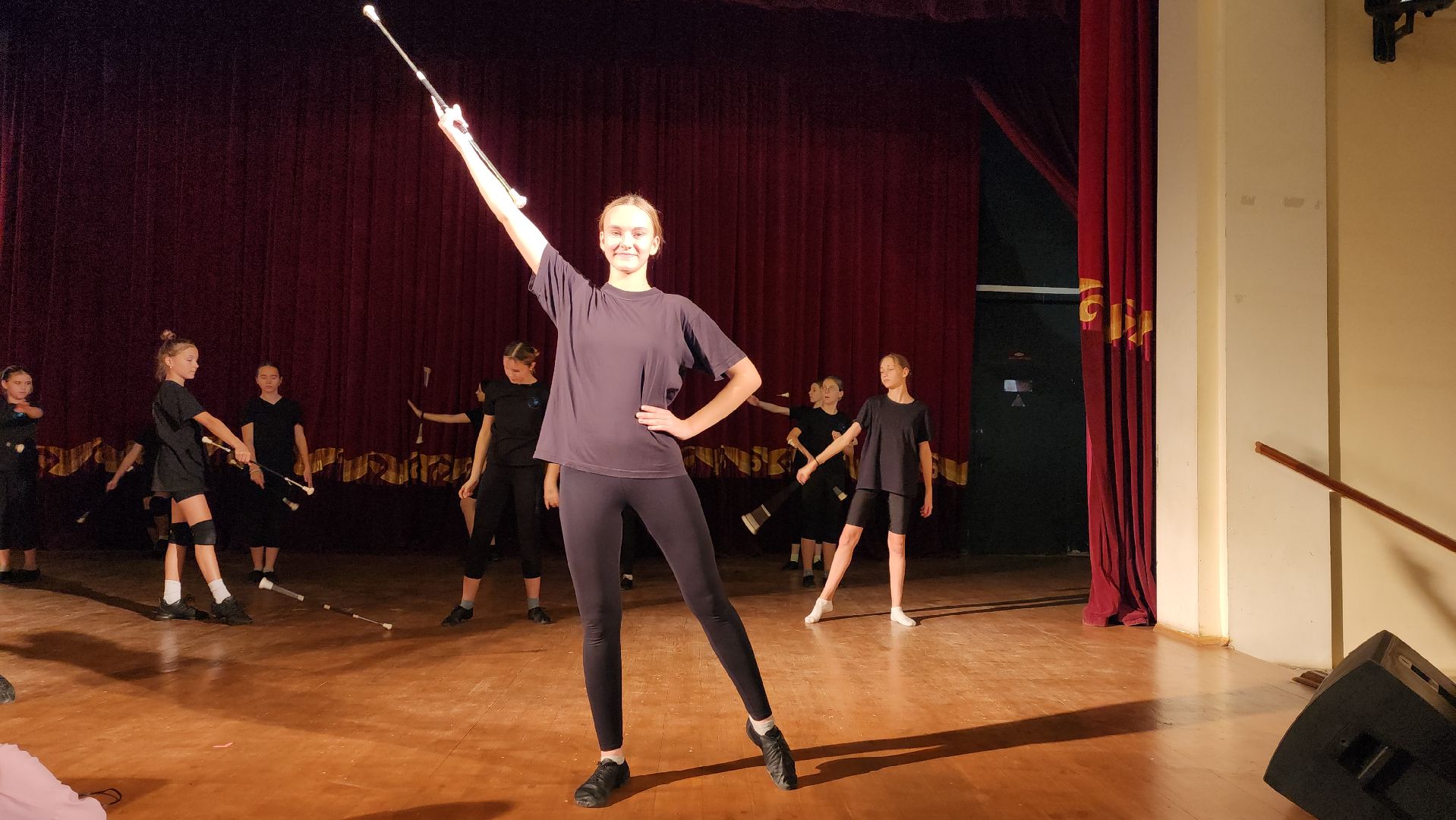 мажоретки, спорт, танцы, олимпиада, хореография,