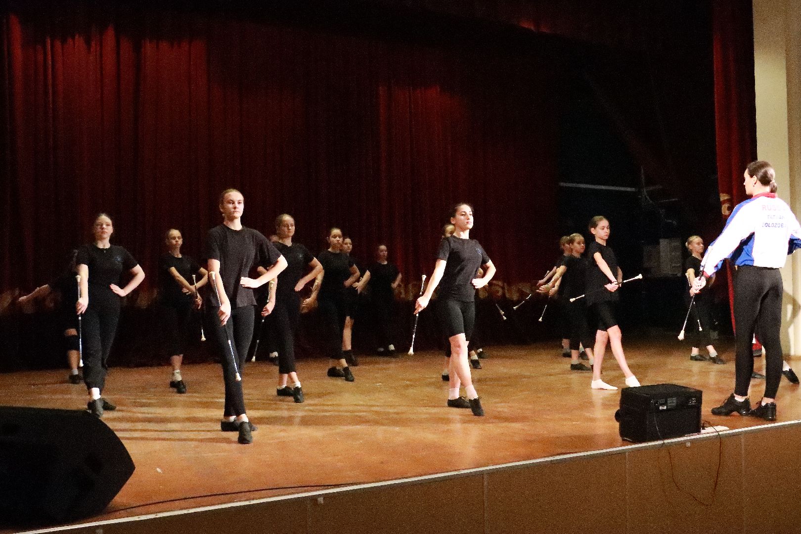 мажоретки, спорт, танцы, олимпиада, хореография,