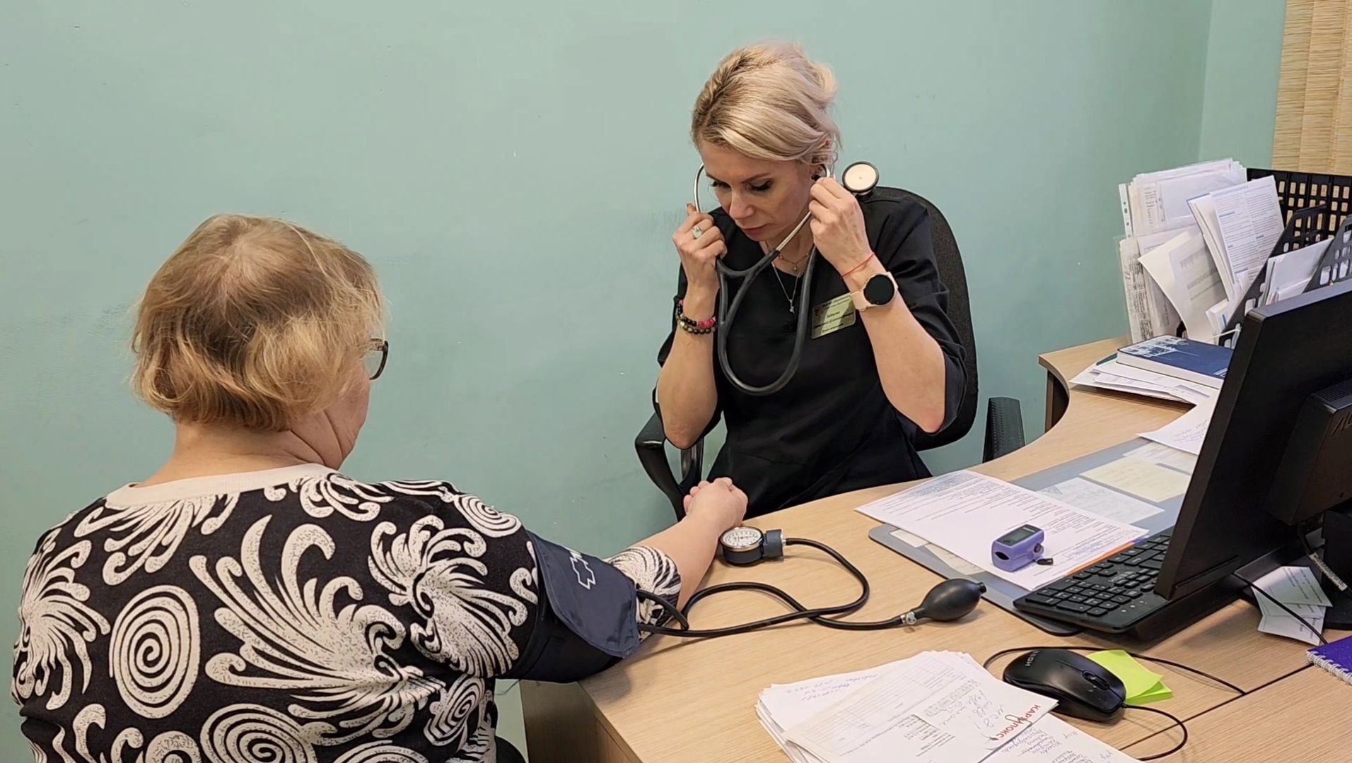 инсульт, диспансеризация,