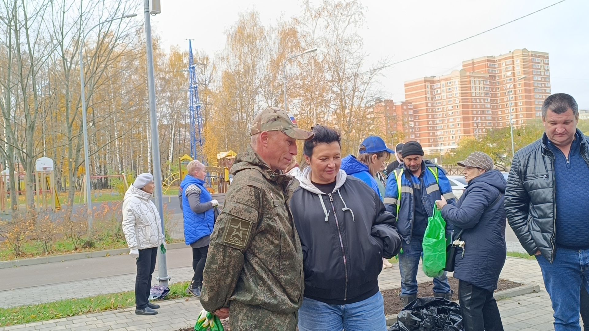 цветы, благоустройство, озеленение, лобня,