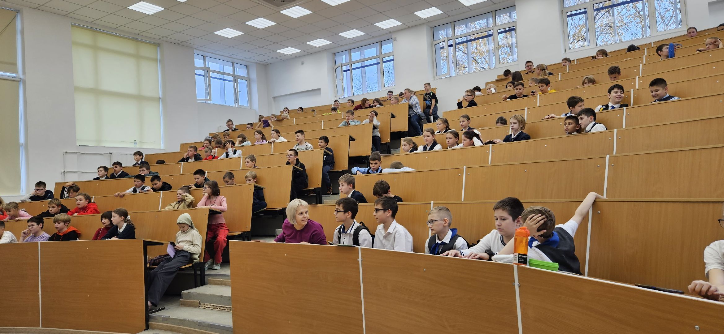 Жуковский, школа, олимпиада, дети,