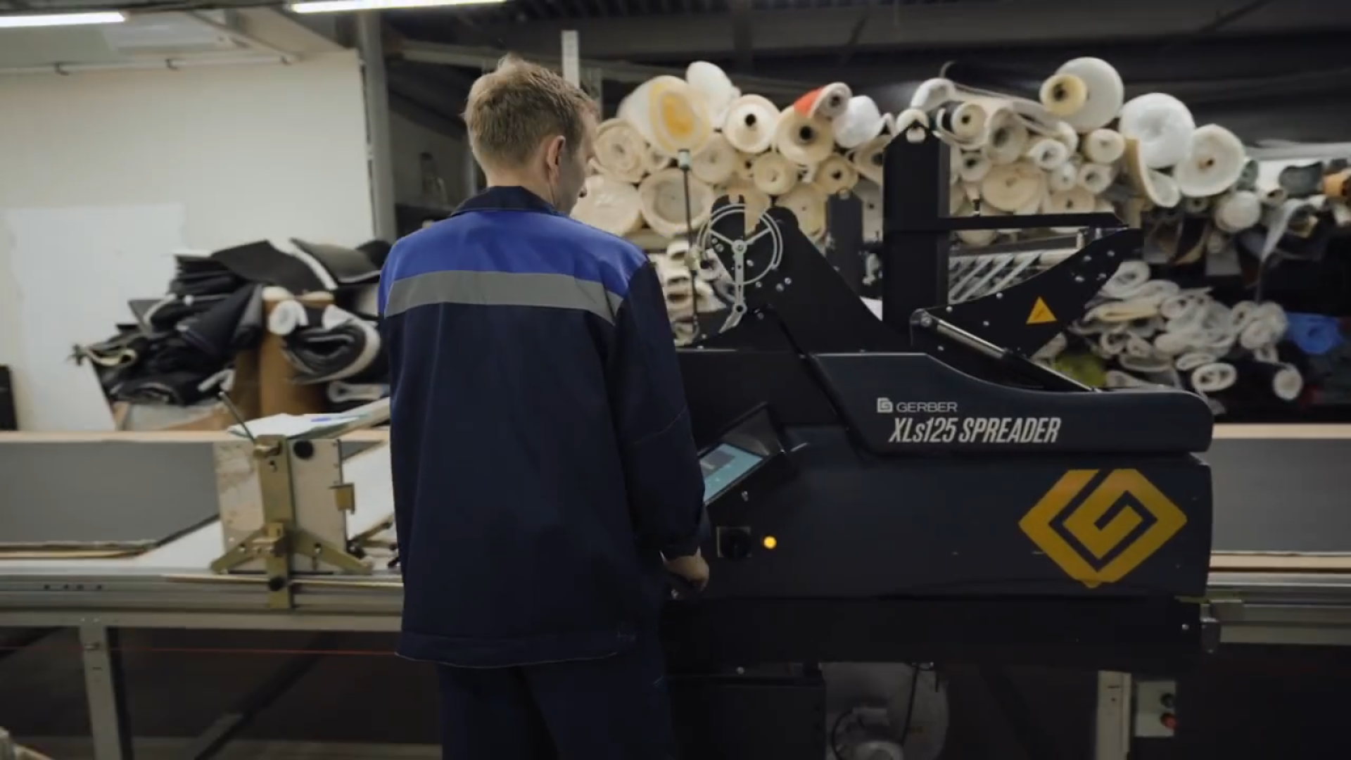 Чехов, фабрика Бюрократ, производство офисных кресел, компьютерные кресла, стулья, мебель, развитие производства,