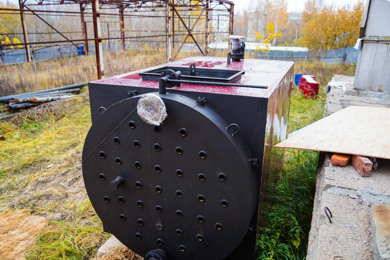 отопительный сезон, котельная,городской округ Шатура,