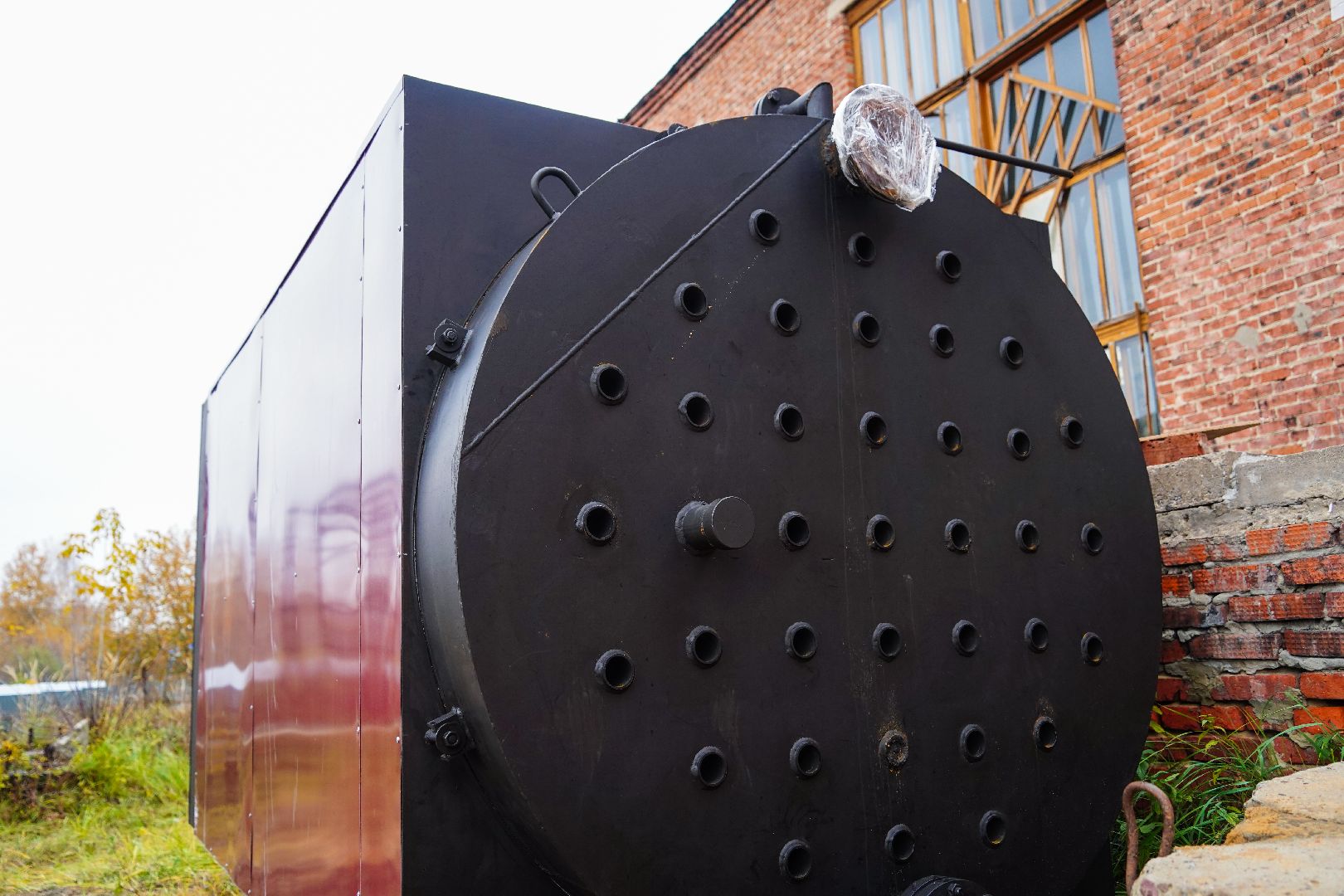 отопительный сезон, котельная,городской округ Шатура,