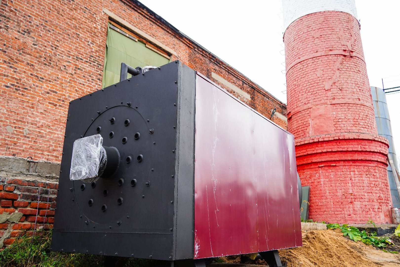 отопительный сезон, котельная,городской округ Шатура,