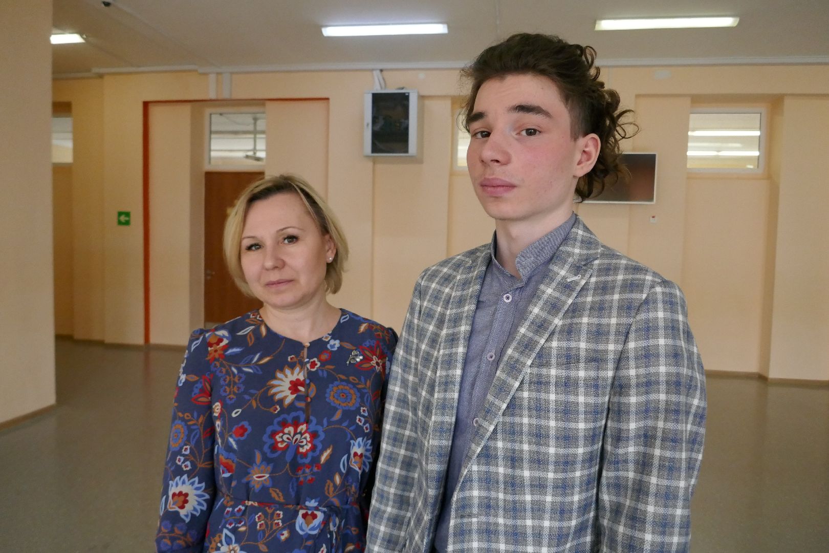 Подольск, школа, научная коференция, архитектура