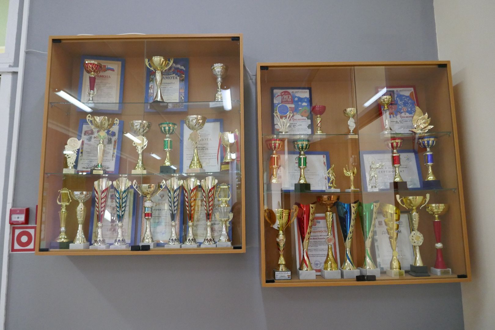 Подольск, школа, научная коференция, архитектура