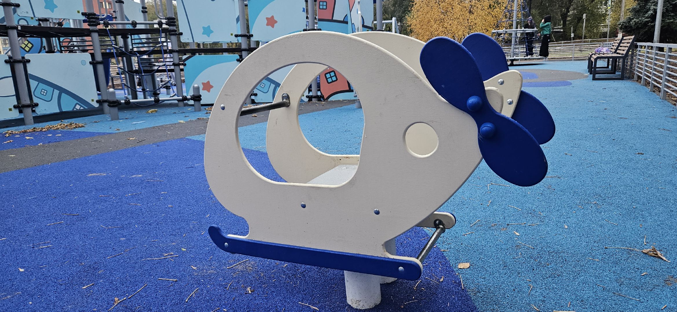 губернаторская детская площадка, Жуковский, благоуйстройство,