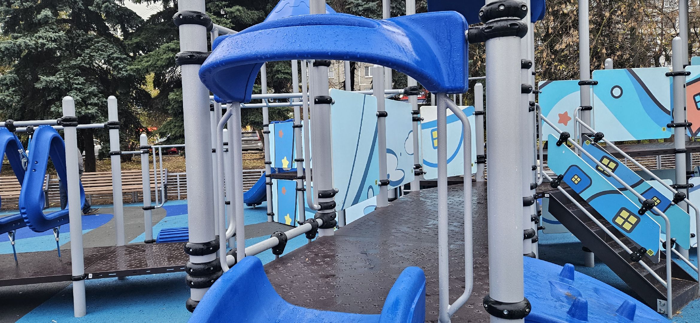 губернаторская детская площадка, Жуковский, благоуйстройство,