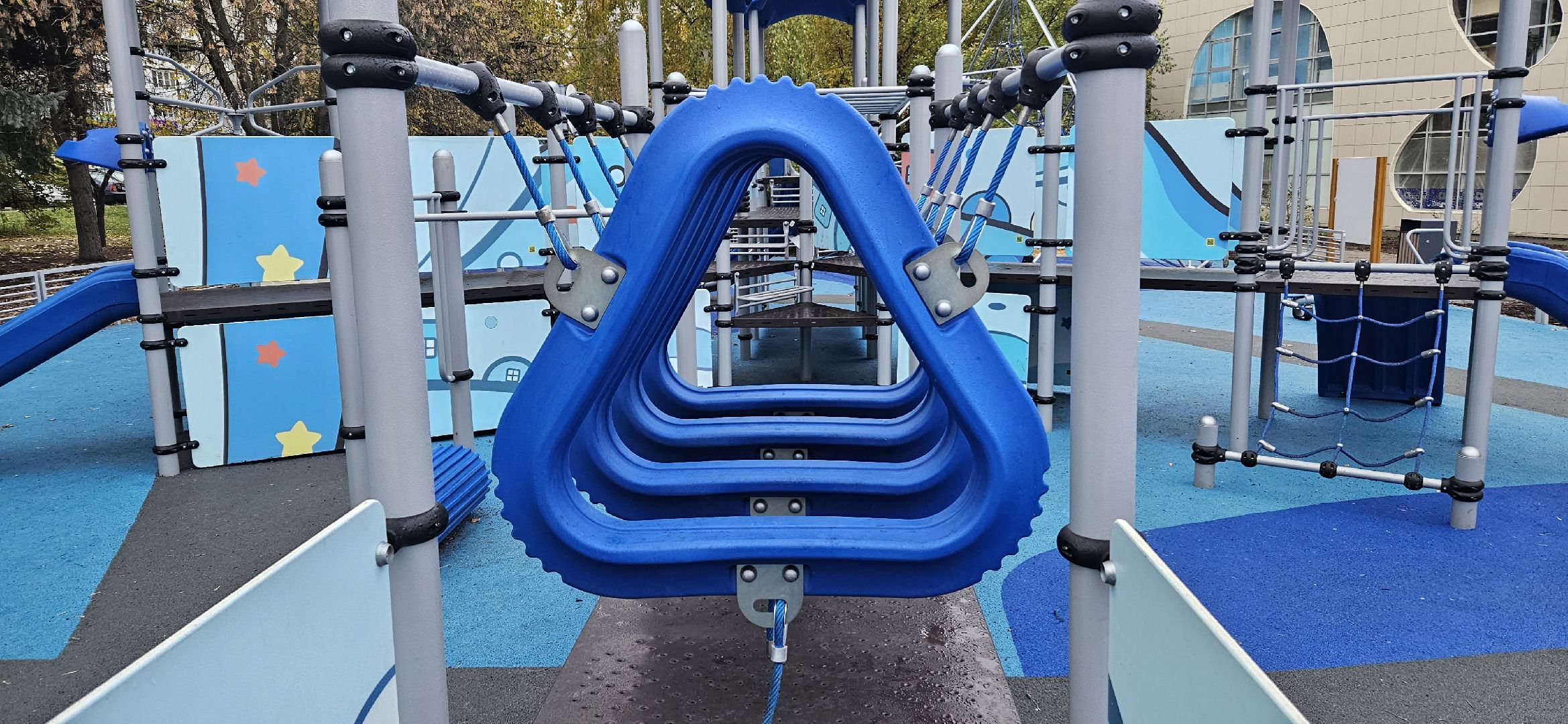 губернаторская детская площадка, Жуковский, благоуйстройство,