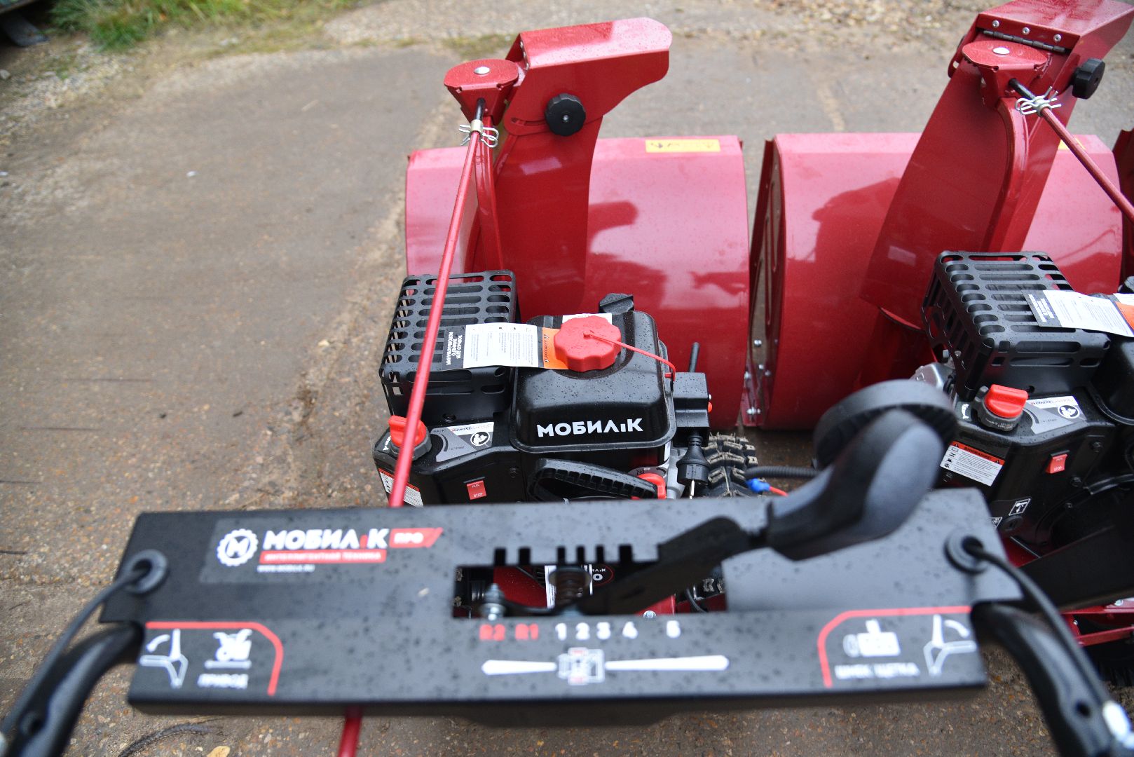 лотошино, благоустройство, новая техника, подготовка к зимнему периоду, губернатор, правительство мо,