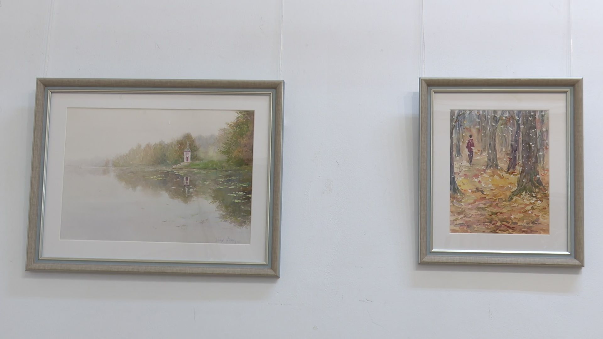 Реутов, музей, выставка, картины, художник, Федор Усачев,