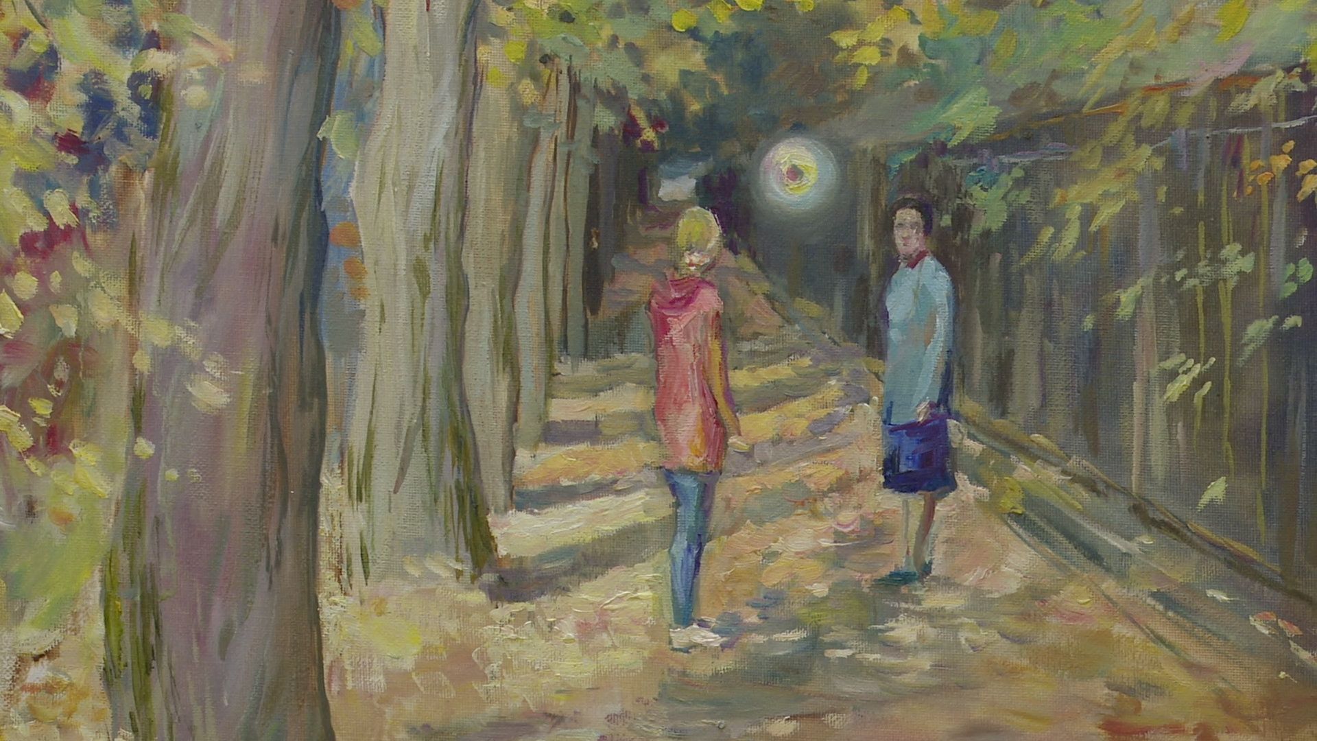 Реутов, музей, выставка, картины, художник, Федор Усачев,