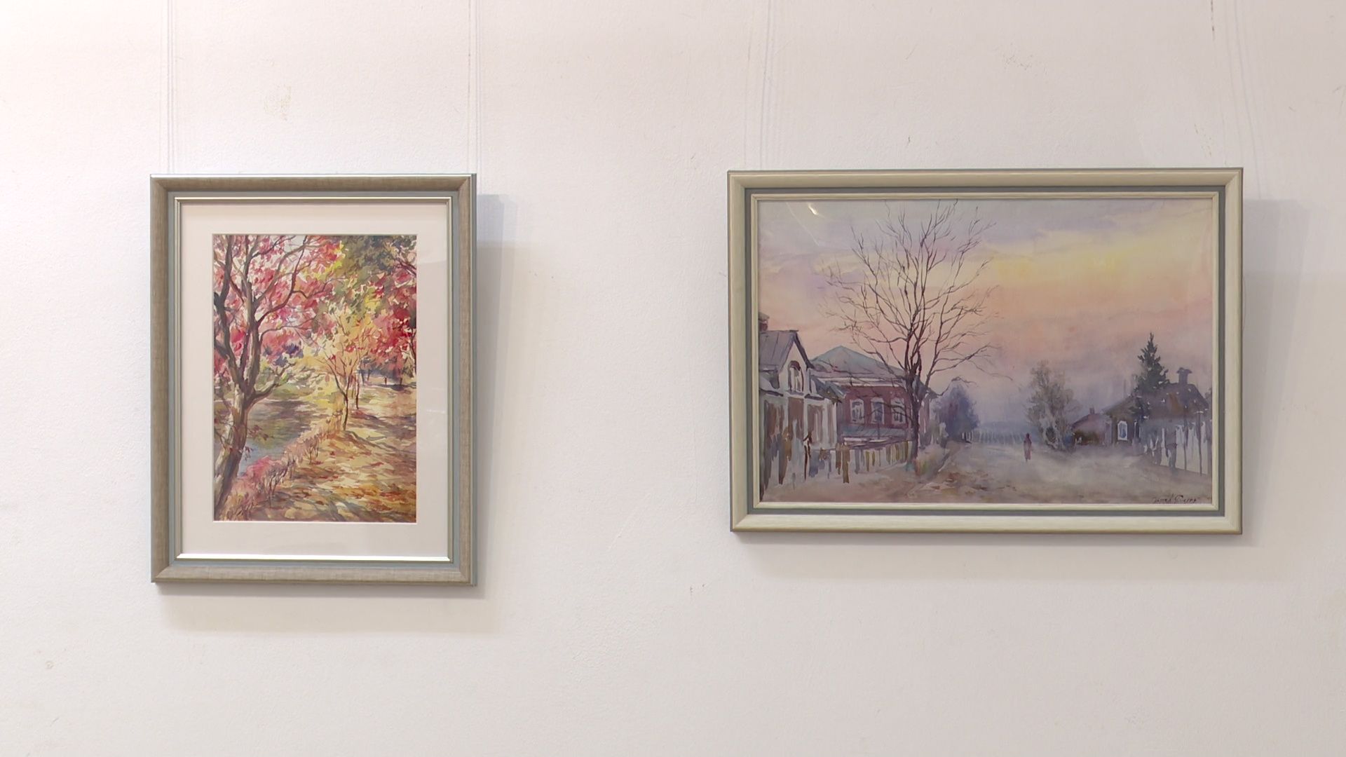 Реутов, музей, выставка, картины, художник, Федор Усачев,