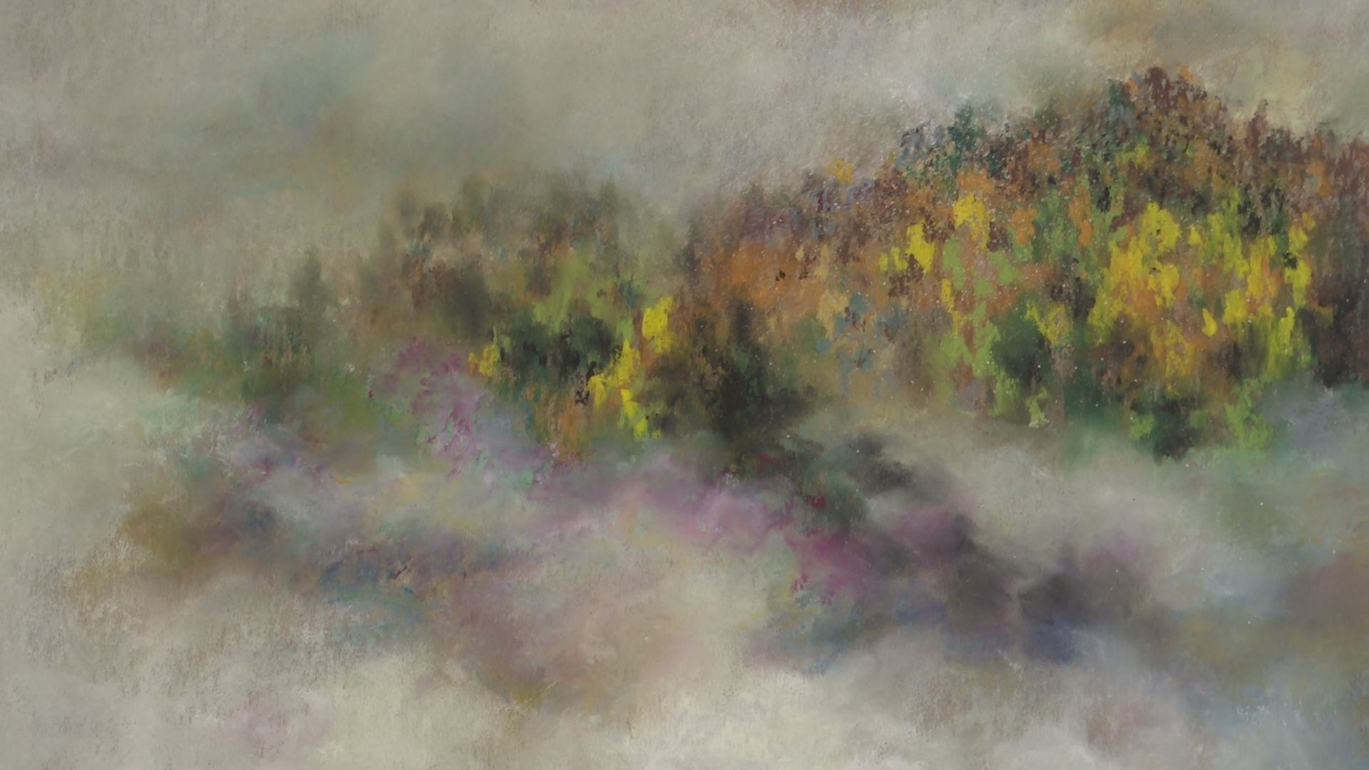 Реутов, музей, выставка, картины, художник, Федор Усачев,