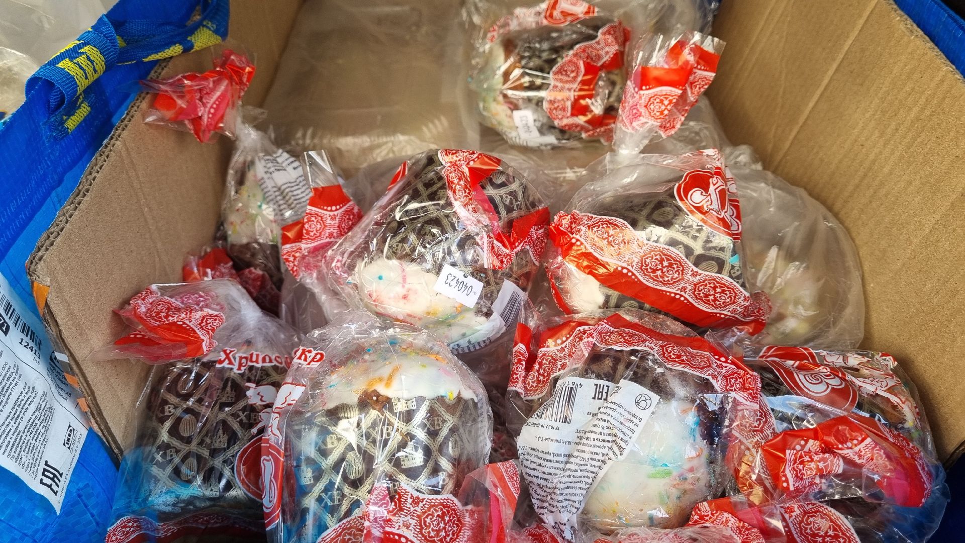 Подмосковье, Ивантеевка, волонтёры, спецоперация