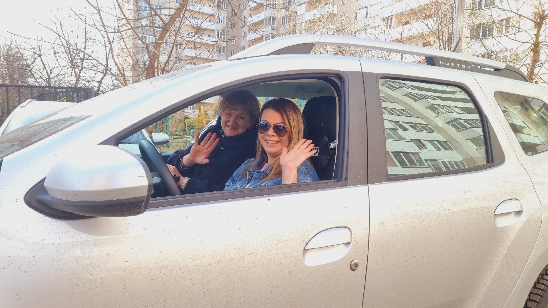 Подмосковье, Ивантеевка, волонтёры, спецоперация