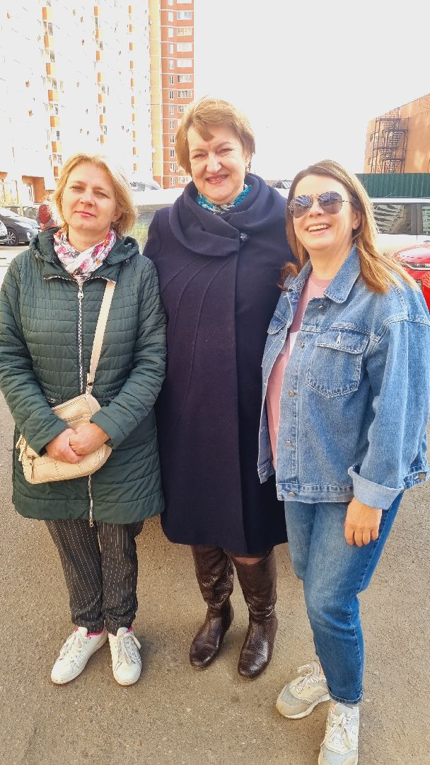 Подмосковье, Ивантеевка, волонтёры, спецоперация